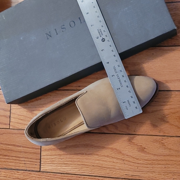 Nisolo Frida Smoking Loafer, size 6.5 - Picture 12 of 12